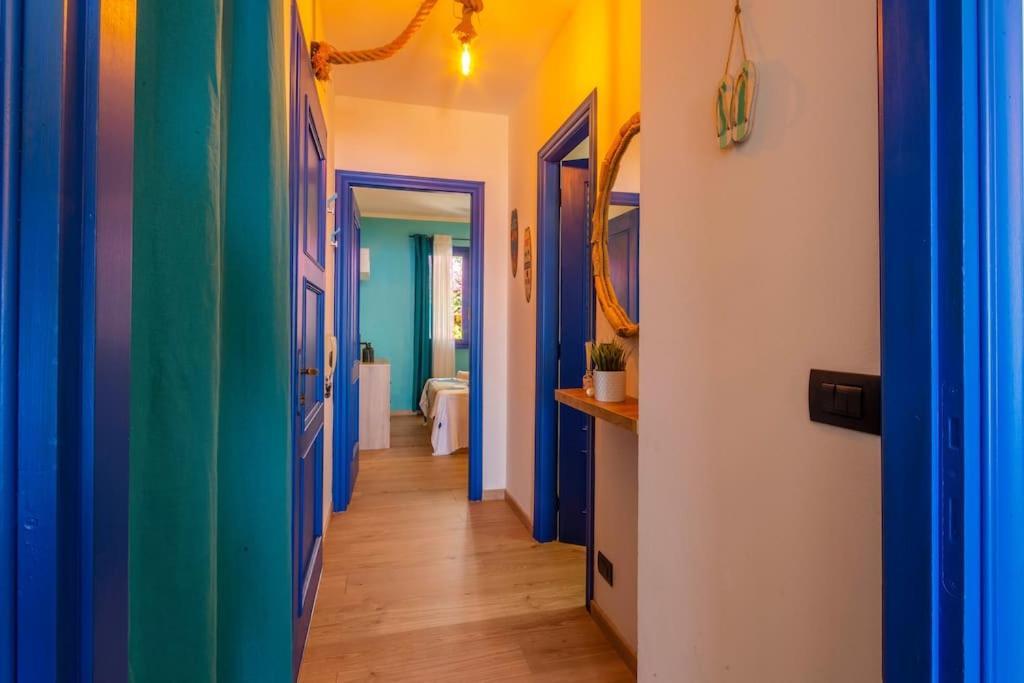 Il Grande Blu - Vista Panoramica Sul Golfo Apartman Ospedaletti Kültér fotó