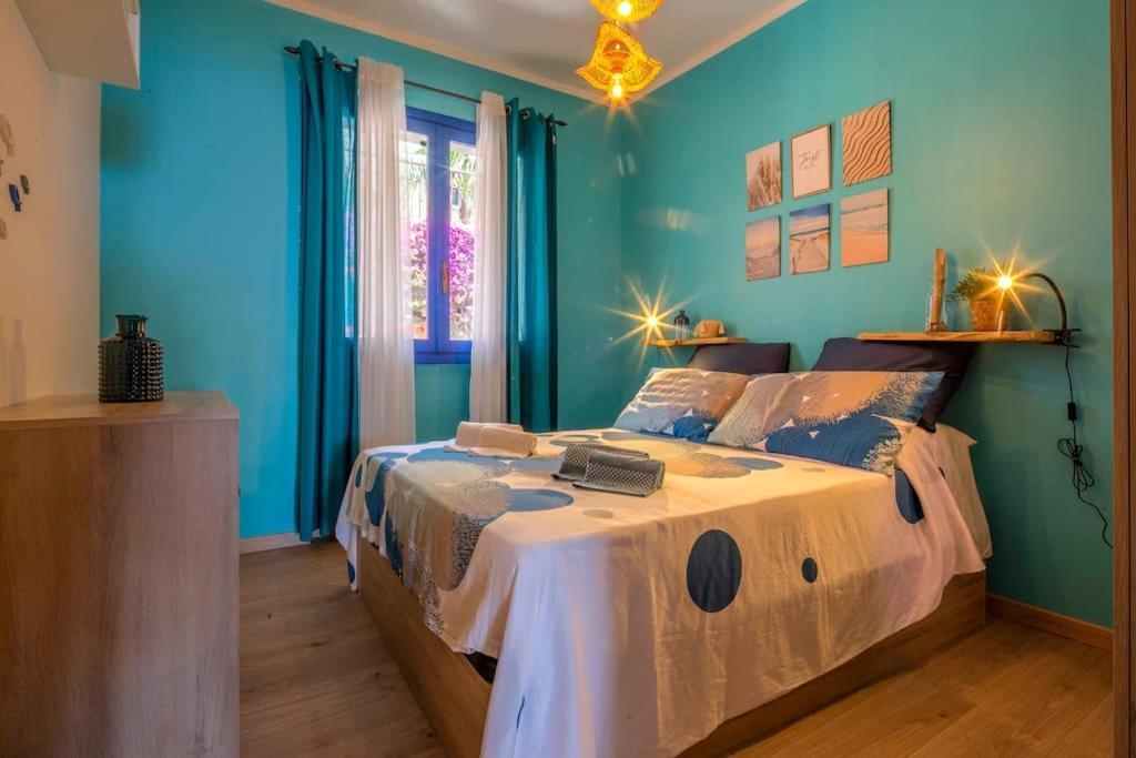 Il Grande Blu - Vista Panoramica Sul Golfo Apartman Ospedaletti Kültér fotó