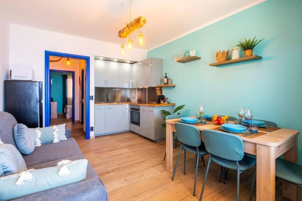 Il Grande Blu - Vista Panoramica Sul Golfo Apartman Ospedaletti Kültér fotó